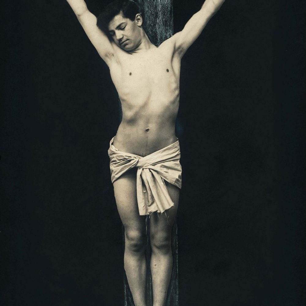 Anonymous - Crucifixion