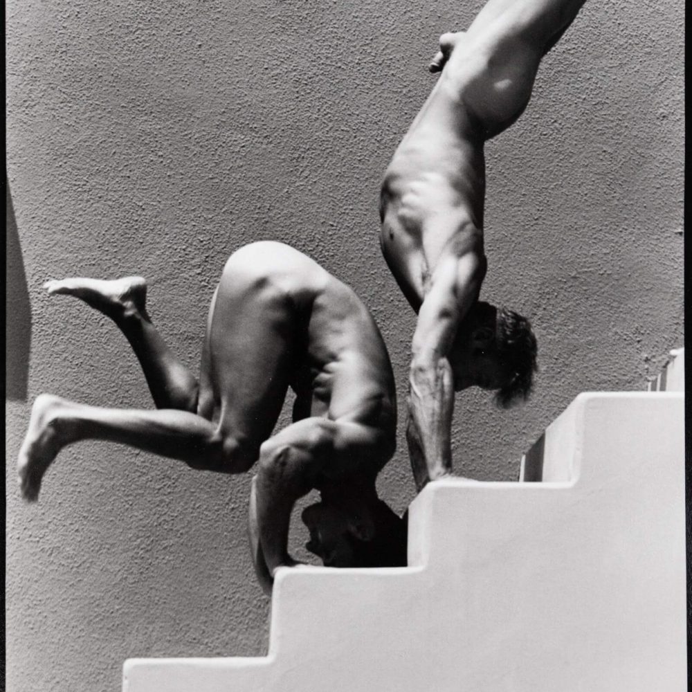 TOM BIANCHI - HANSTANDS
