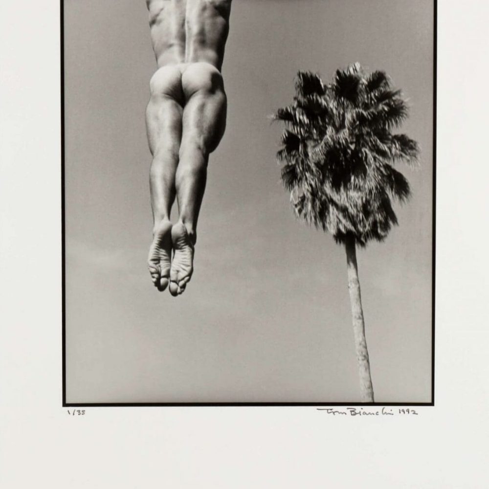 TOM BIANCHI - JUMP