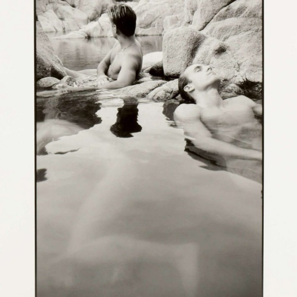 TOM BIANCHI - PROBYN UNDER WATER