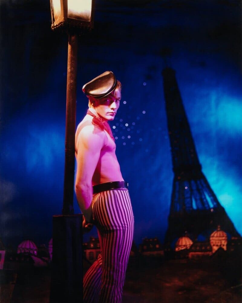 JAMES BIDGOOD - APACHE