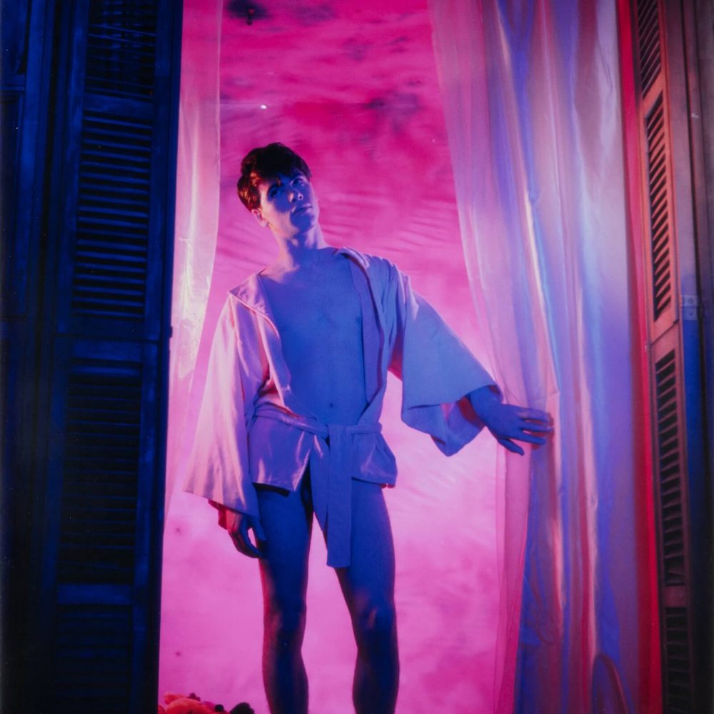 JAMES BIDGOOD - LOOKING OUT