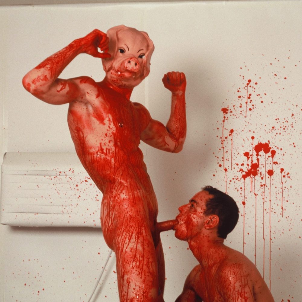 BRUCE LABRUCE - PIG'S BLOOD BLOWJOB