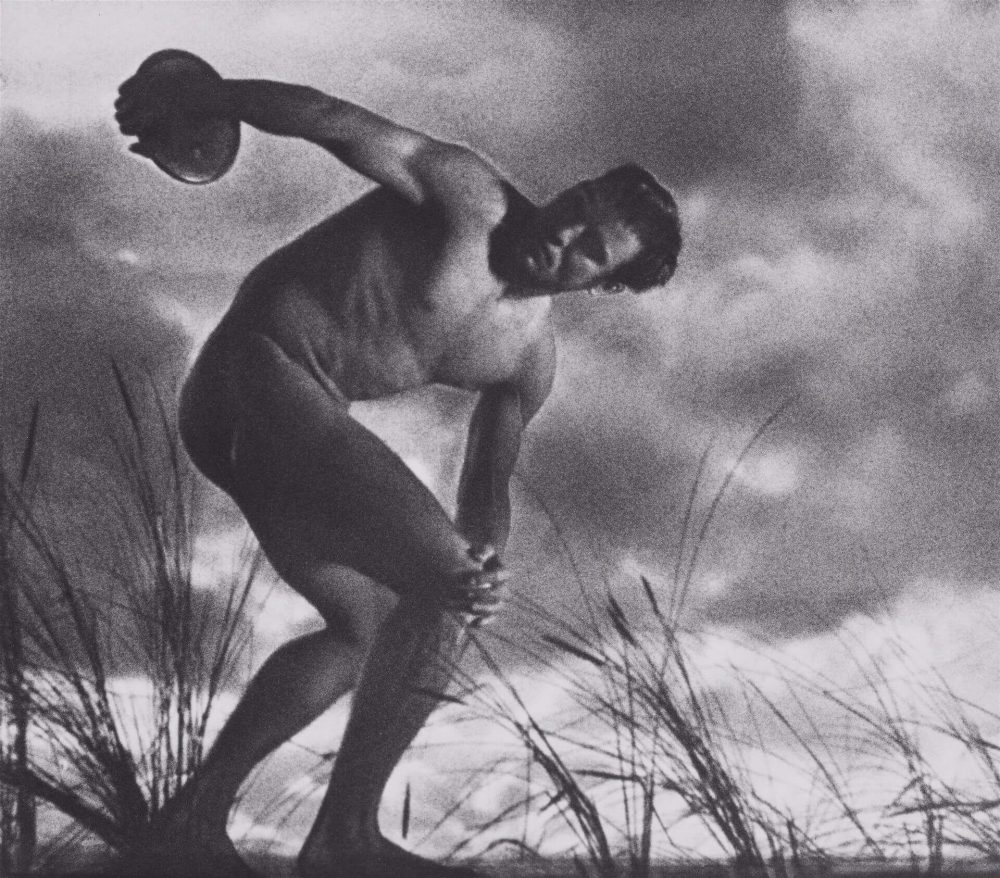 LENI RIEFENSTAHL - LEBENDIGE ANTIKE