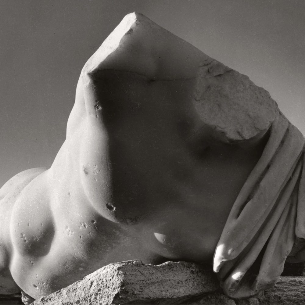 HERBERT LIST<br>"Torso de Caius Ofellius Ferus"