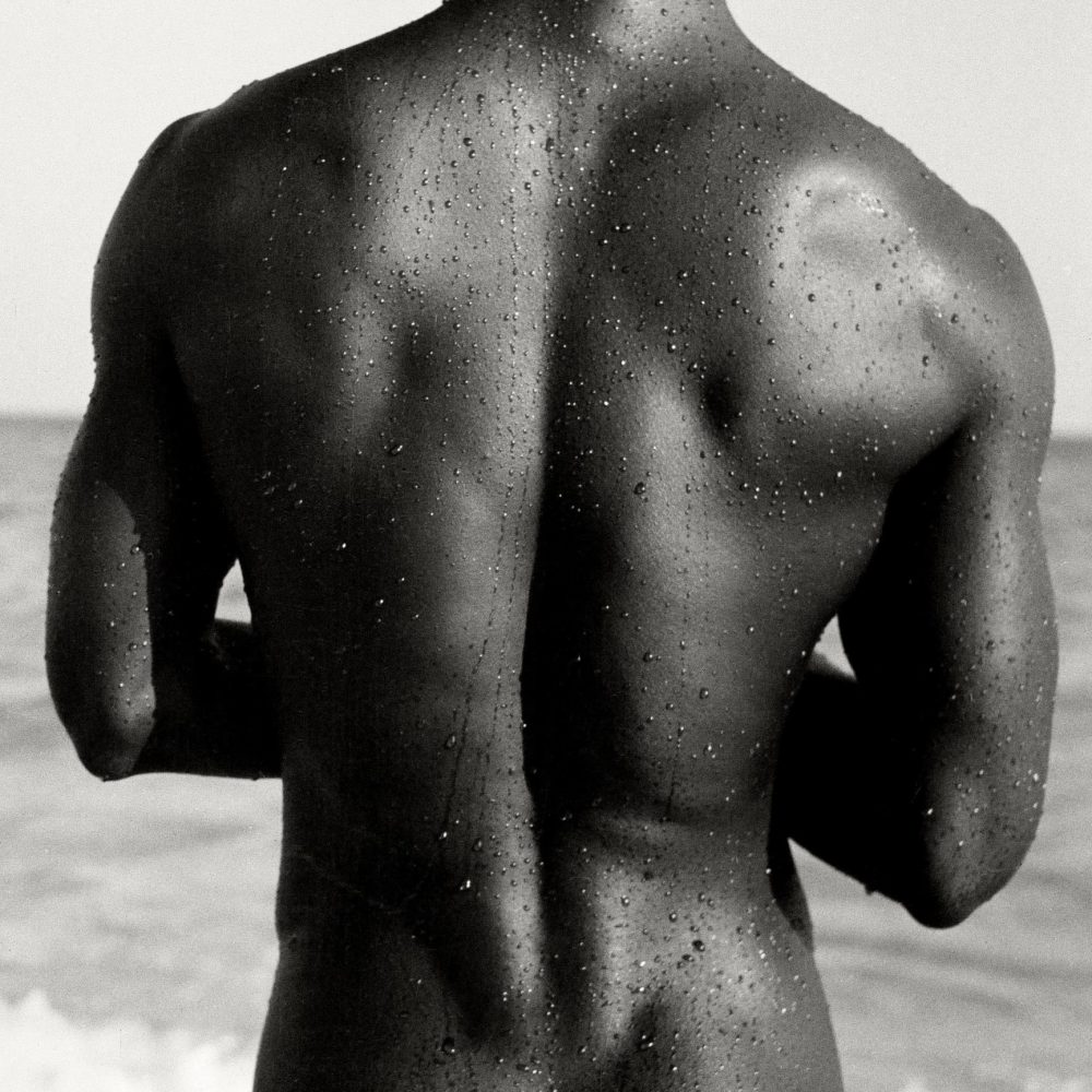 HERBERT LIST - "Amor II"