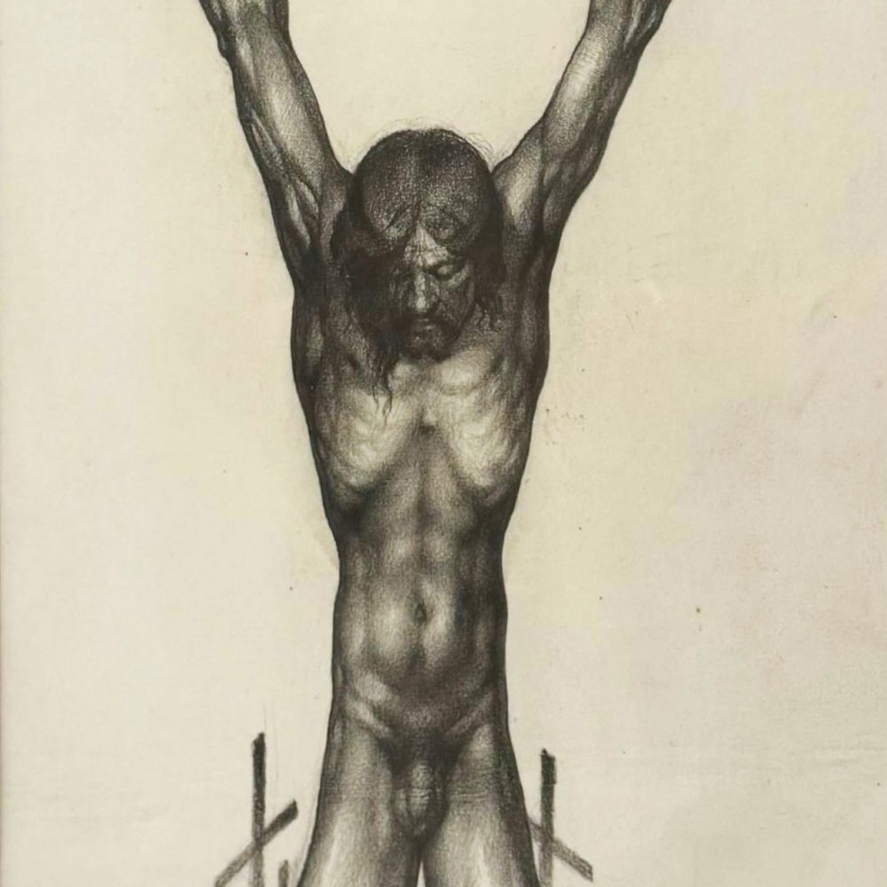 BRIHUEGA-LUIS-CRUCIFIXION-2