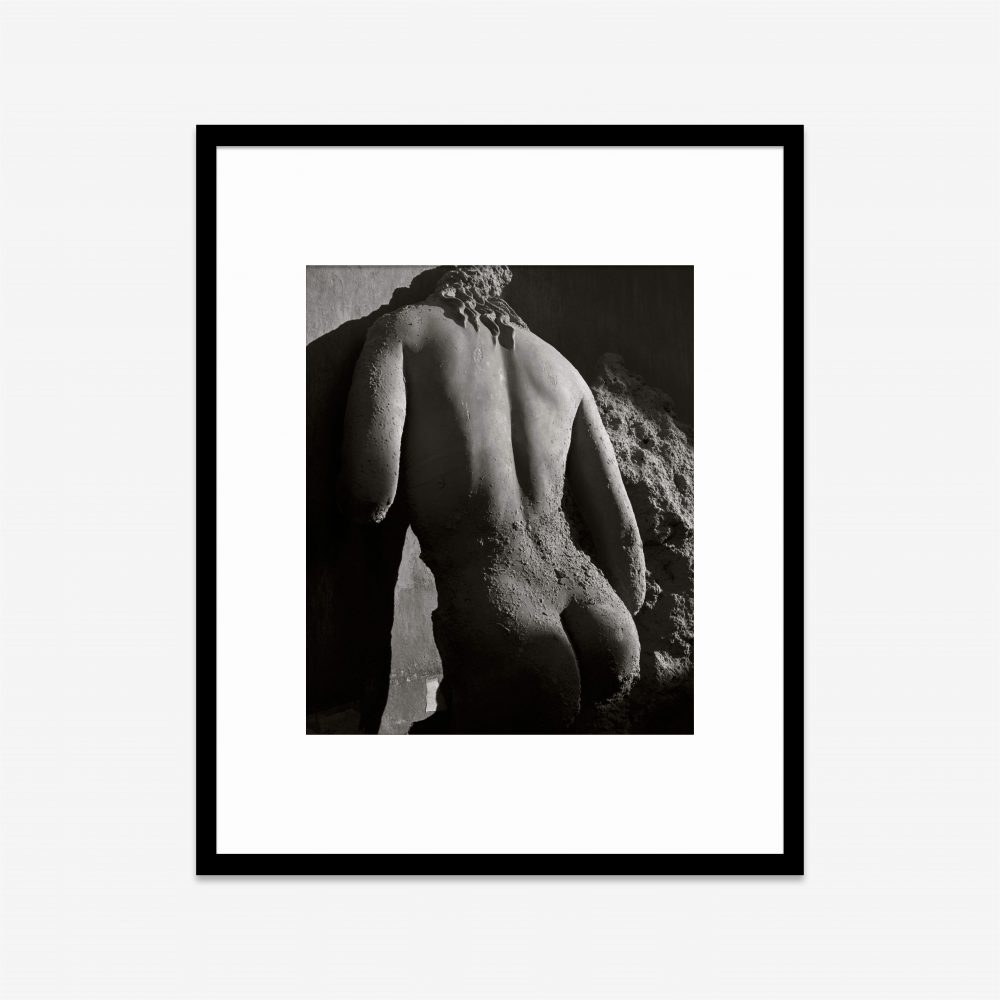 HERBERT LIST<br>"​Statue from Antikythera"