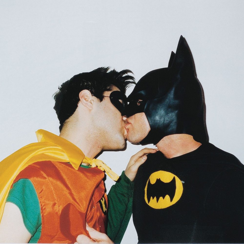 TERRY RICHARDSON - BATMAN & ROBIN