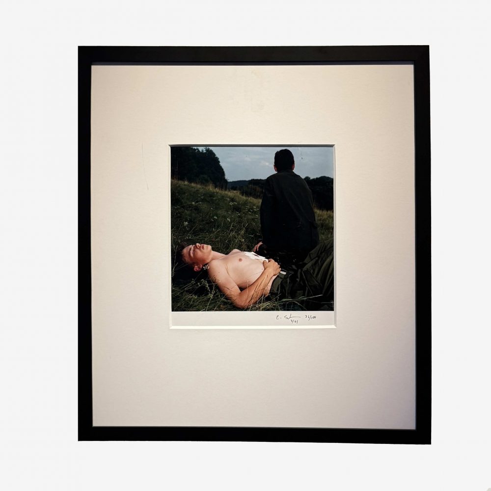 Collier Schorr - Still from the Cross of Iron