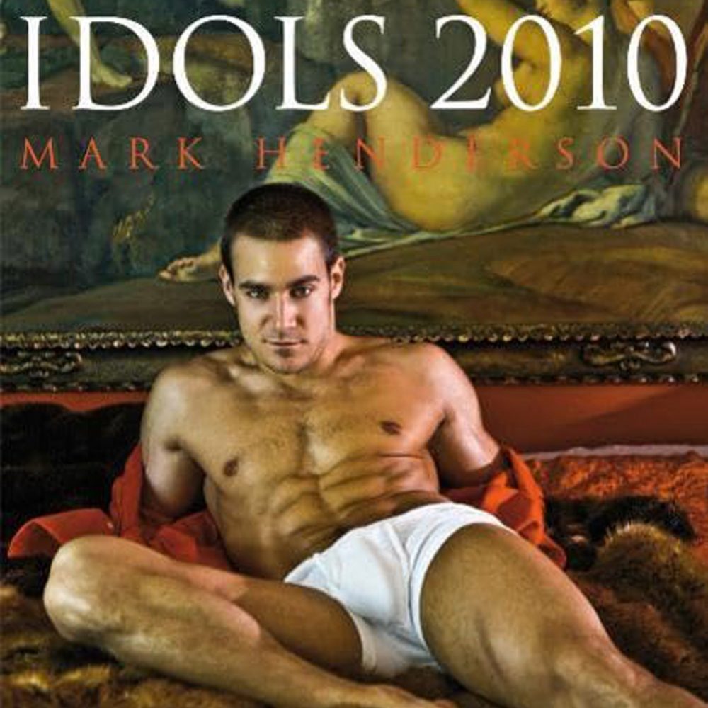 Mark Henderson - HOUSEHOLD IDOLS