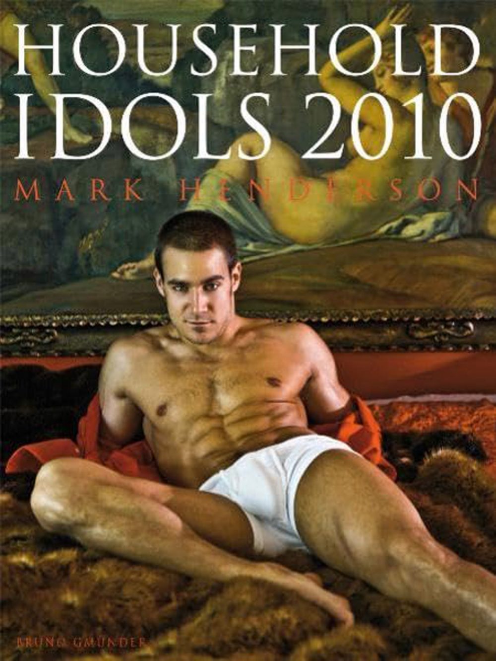 Mark Henderson - HOUSEHOLD IDOLS