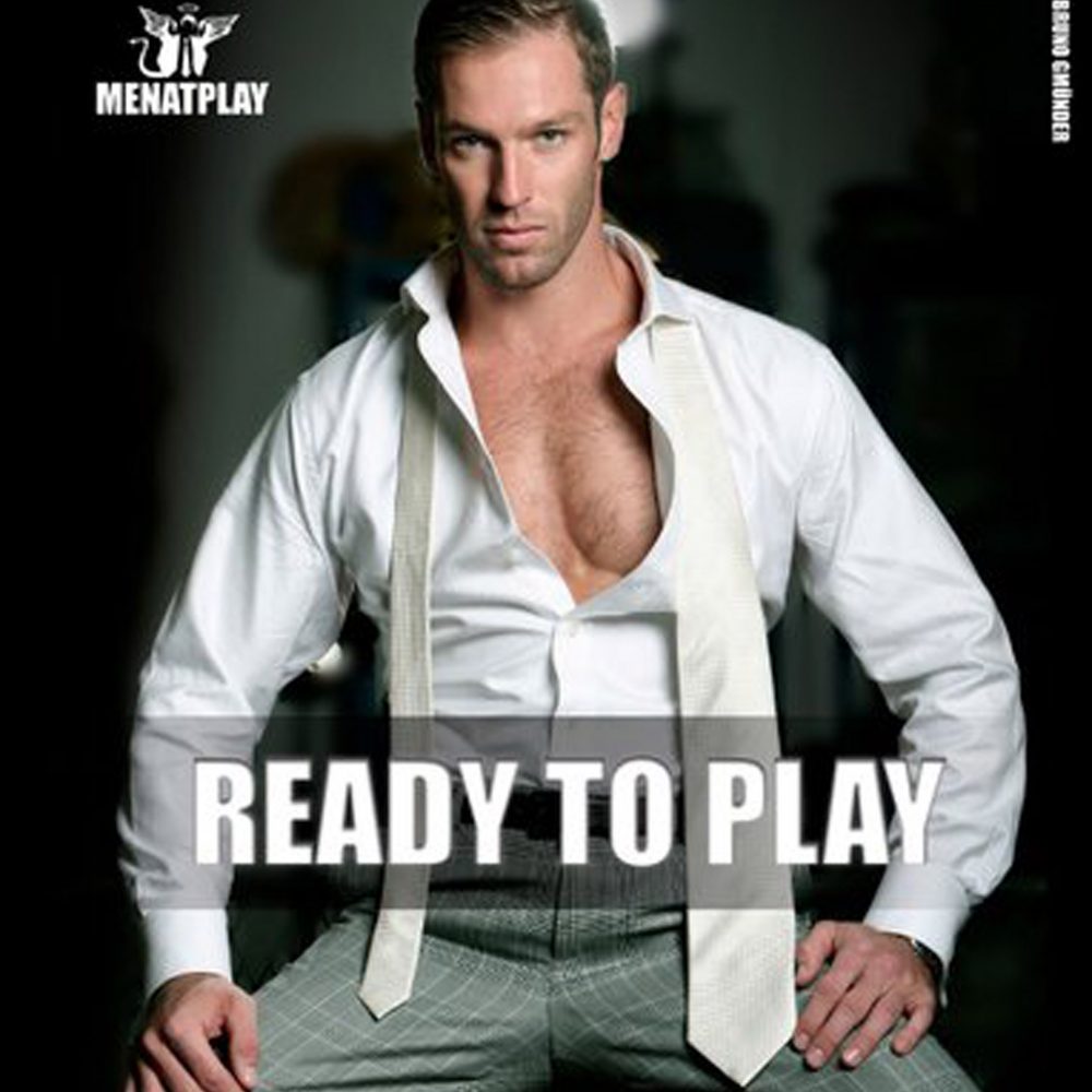 MEN AT PLAY STUDIOS - READY TO PLAY
