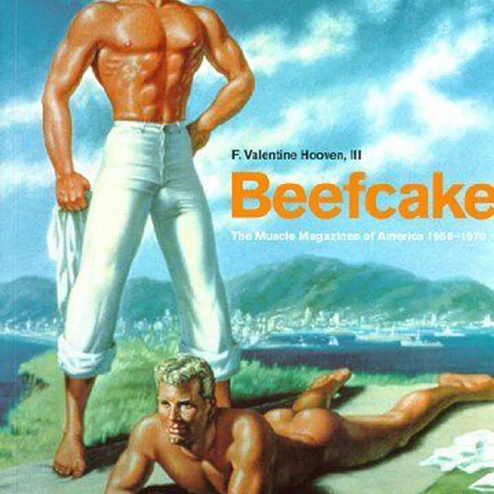 BEEFCAKE - TASCHEN