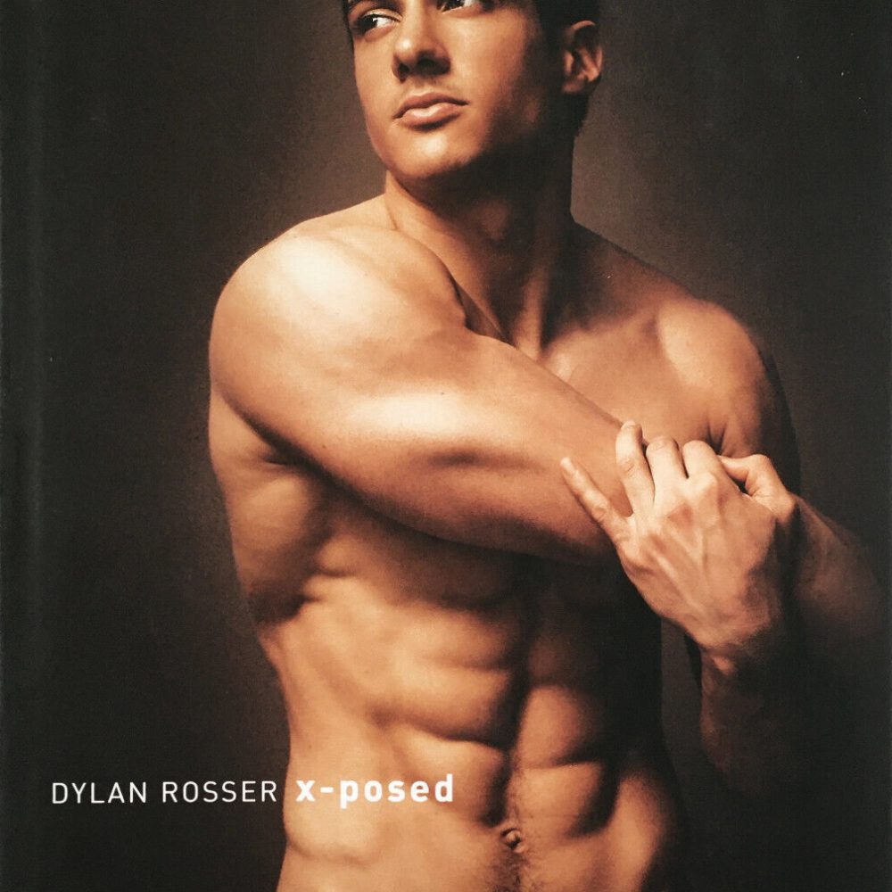 Dylan ROSSER - "X-POSED"