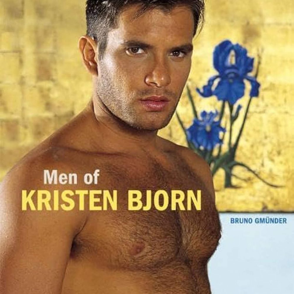 MEN OF KRISTEN BJORN