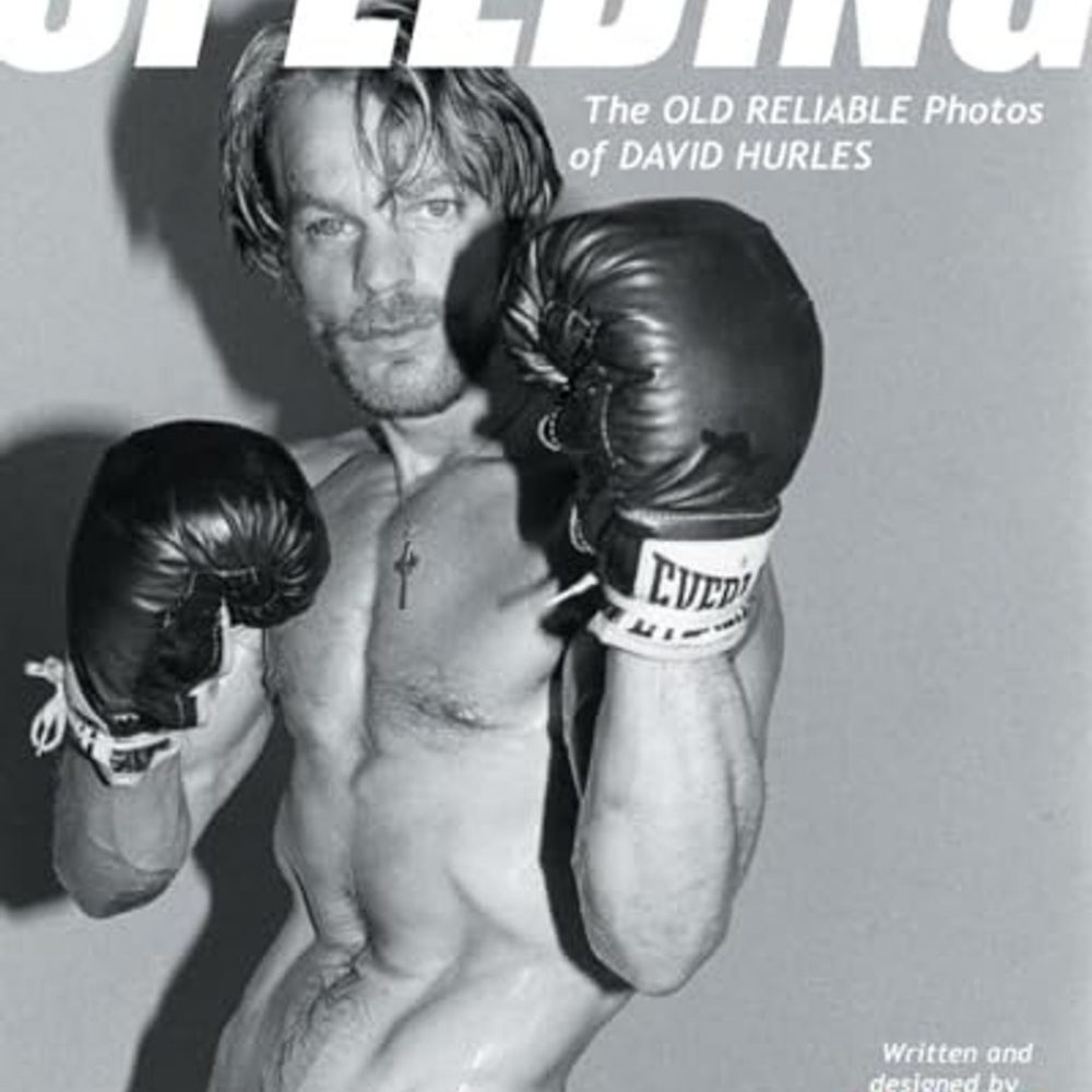 REX - "SPEEDING – THE OLD RELIABLE PHOTOS OF DAVID HURLES"