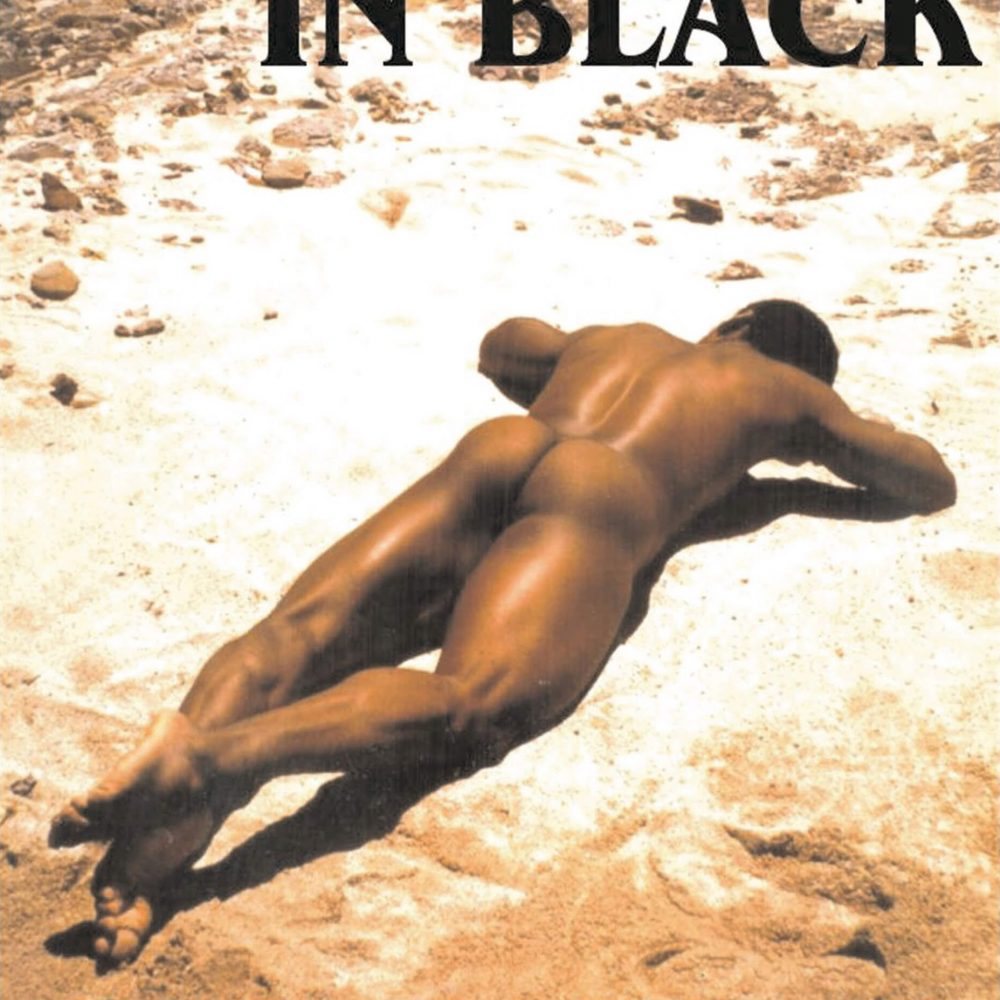 RHAPSODY IN BLACK - Sierra domino Studio