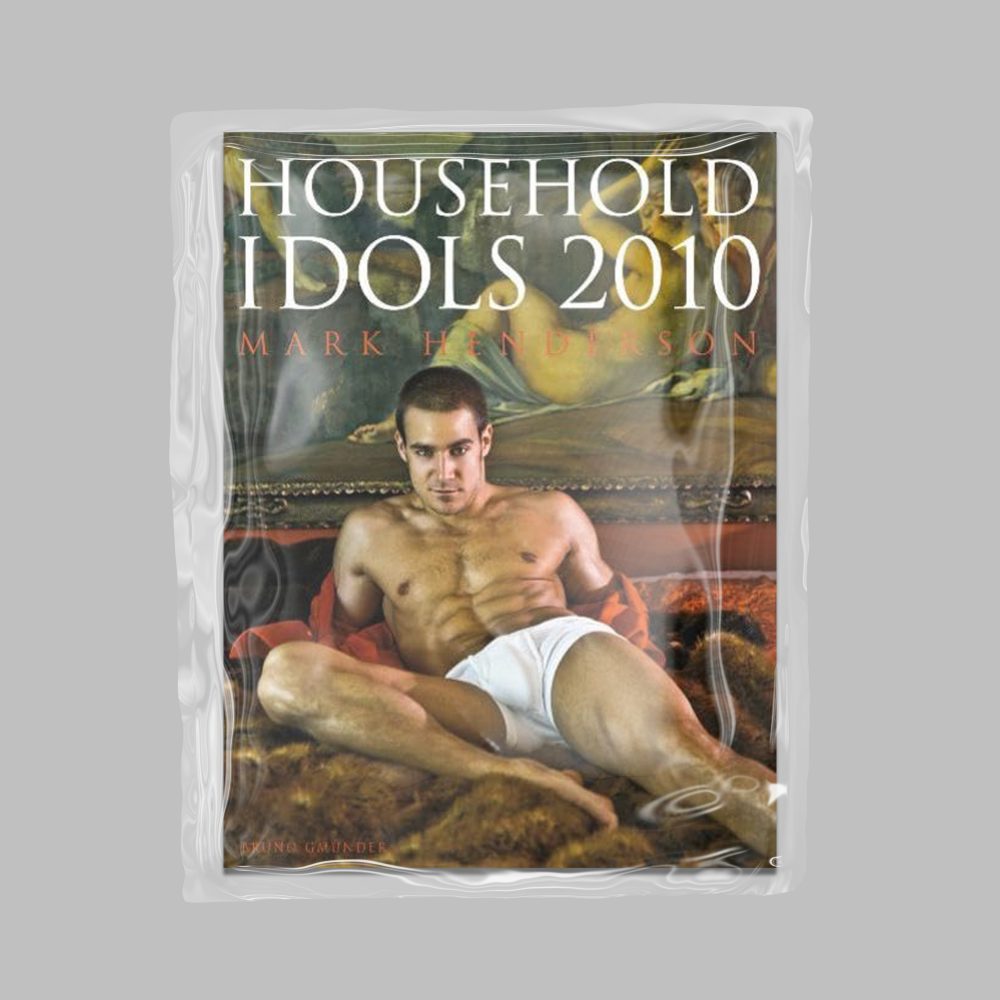 MARK HENDERSON - HOUSEHOLD IDOLS 2010