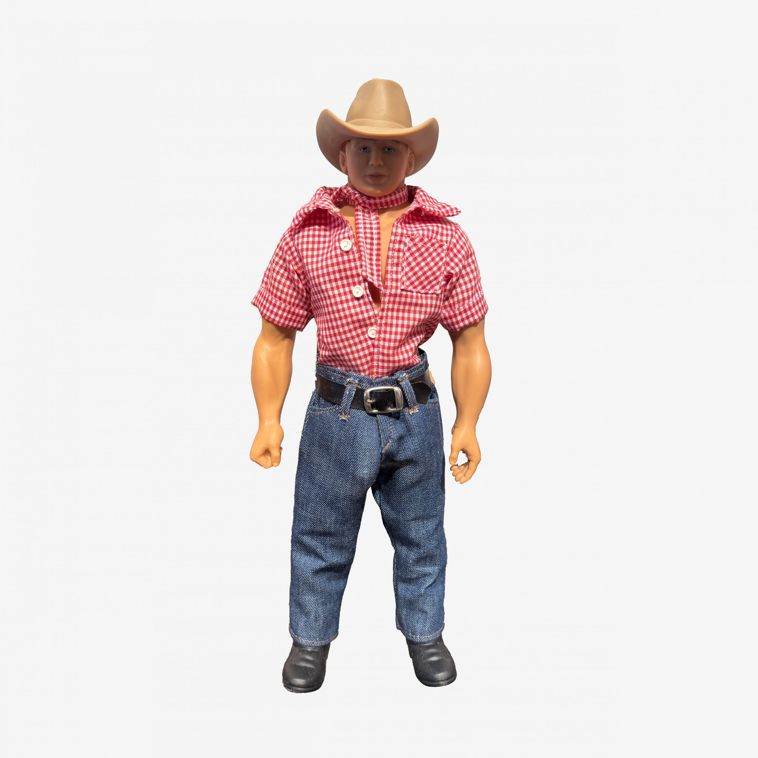 Billy the first gay doll Cowboy Billy ( 1997 )