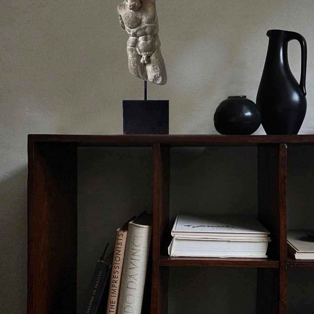 Imago Dei - Sculpture of Minotaur
