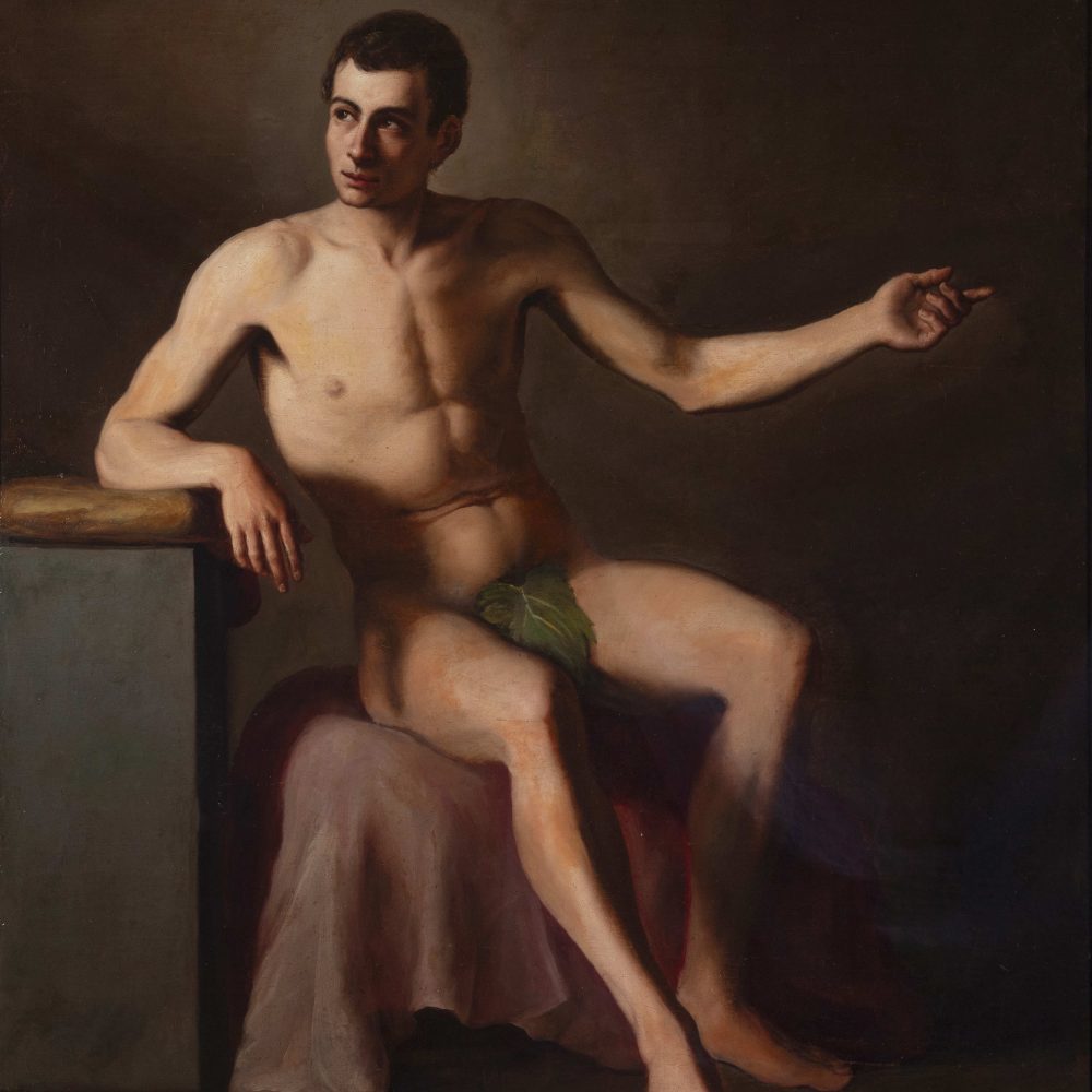 Antonio María Esquivel y Suárez de Urbina - Academic study