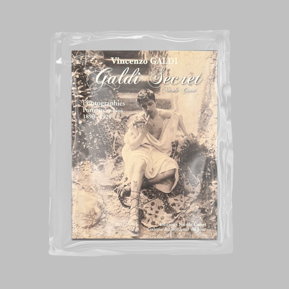Nicole Canet - Vicenzo Galdi - Galdi Secret