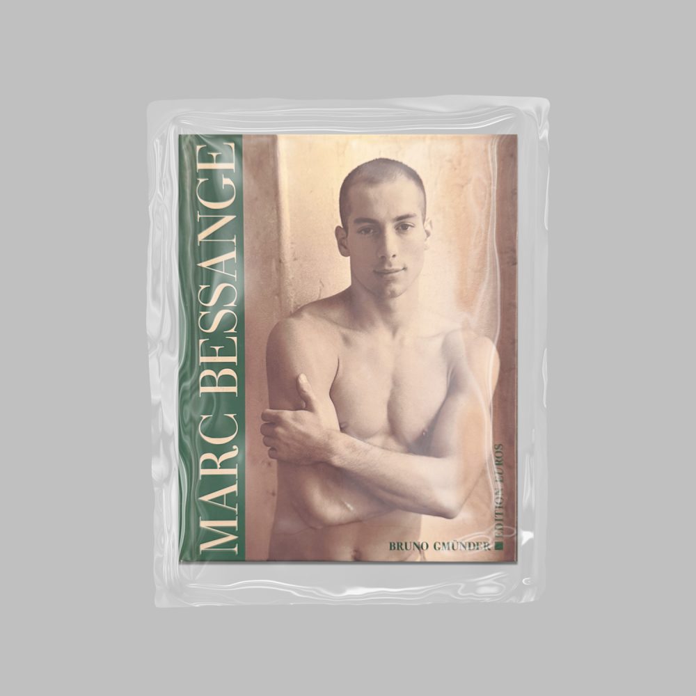 Bruno Gmünder - Marc Bessange