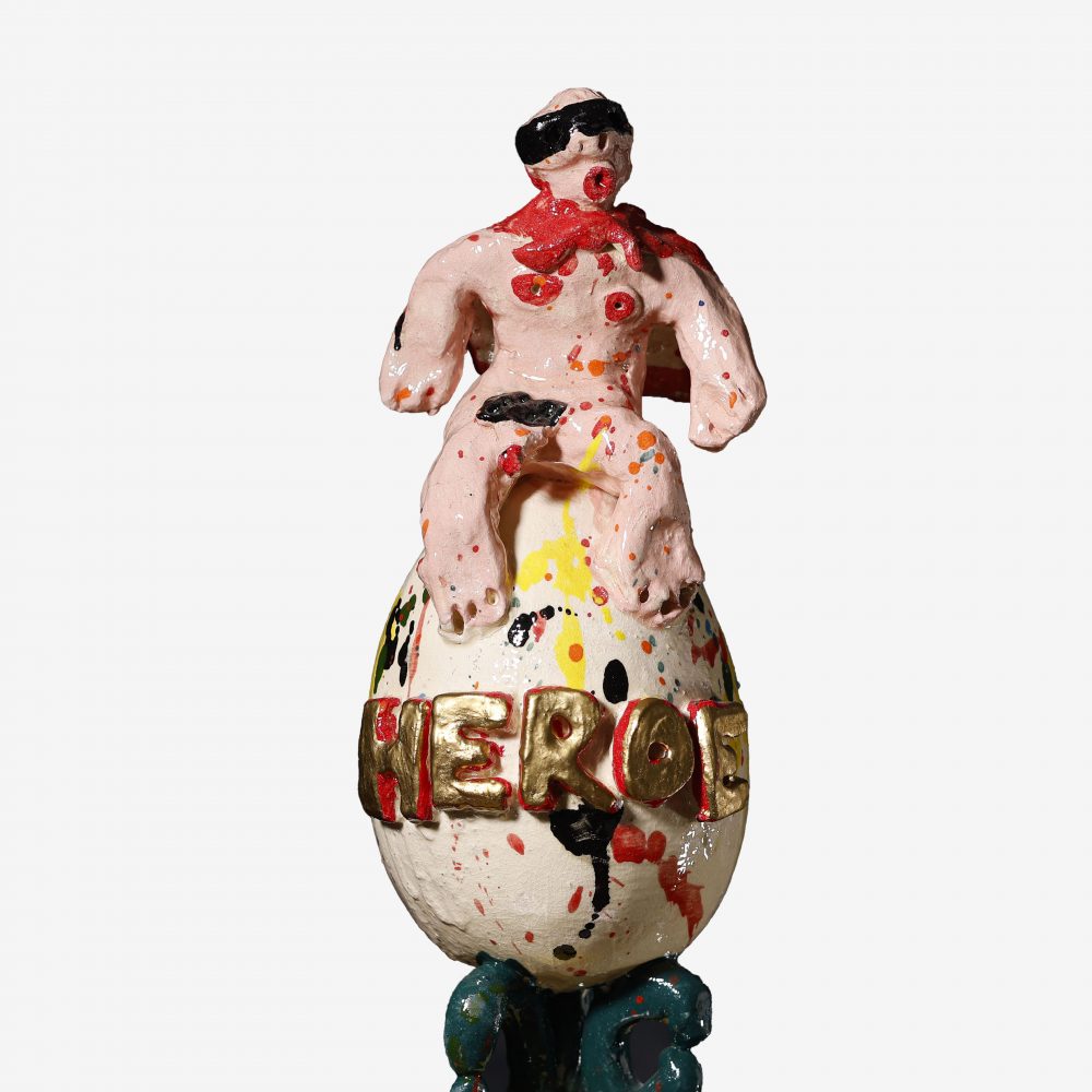 Cesc Abad - Imago Dei - -Heroe