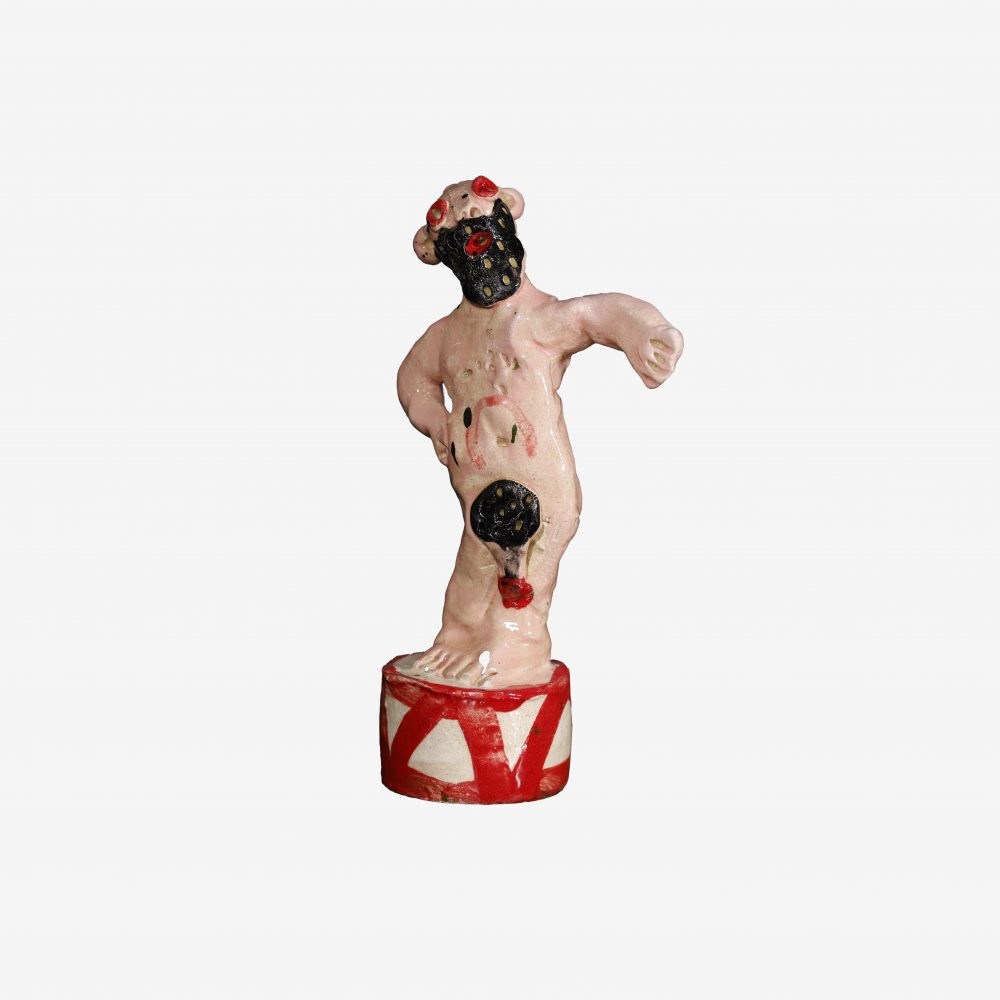 Cesc Abad - Imago Dei - Man 2