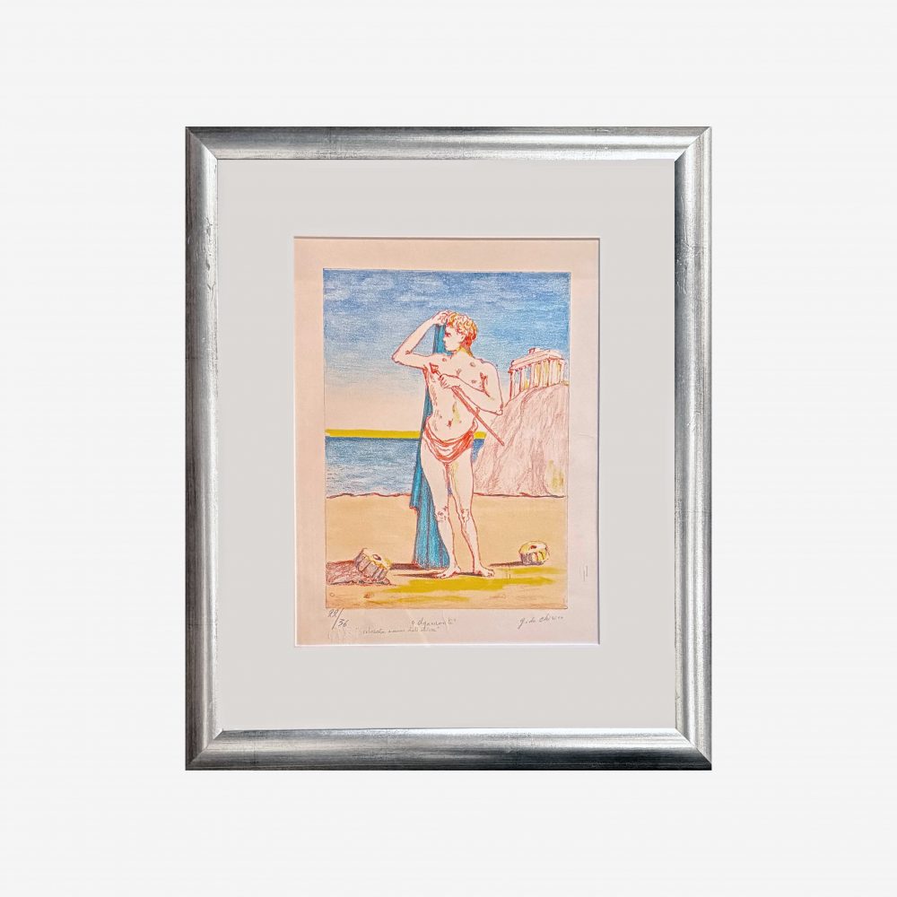 Giorgio de Chirico - Agamonte 1