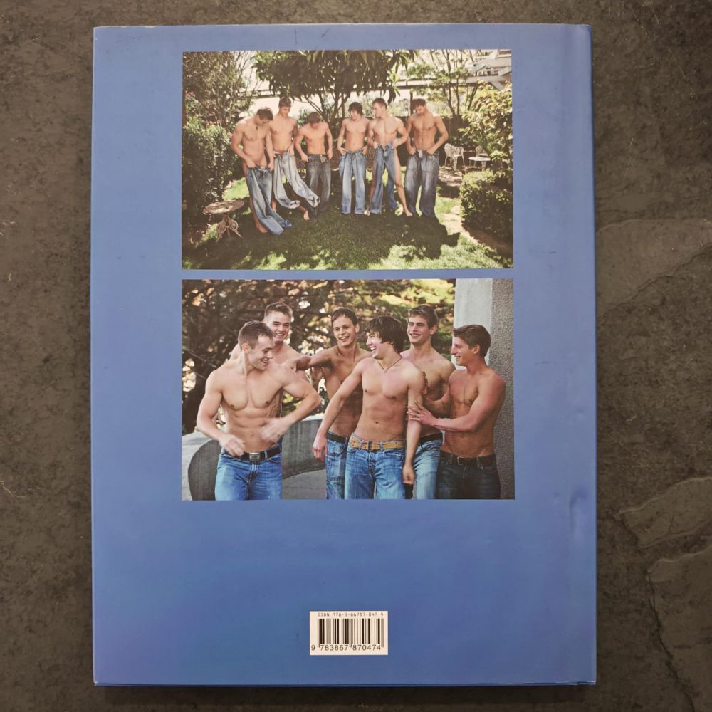 Boys Unlimited - Bel Ami & Corbin Fisher