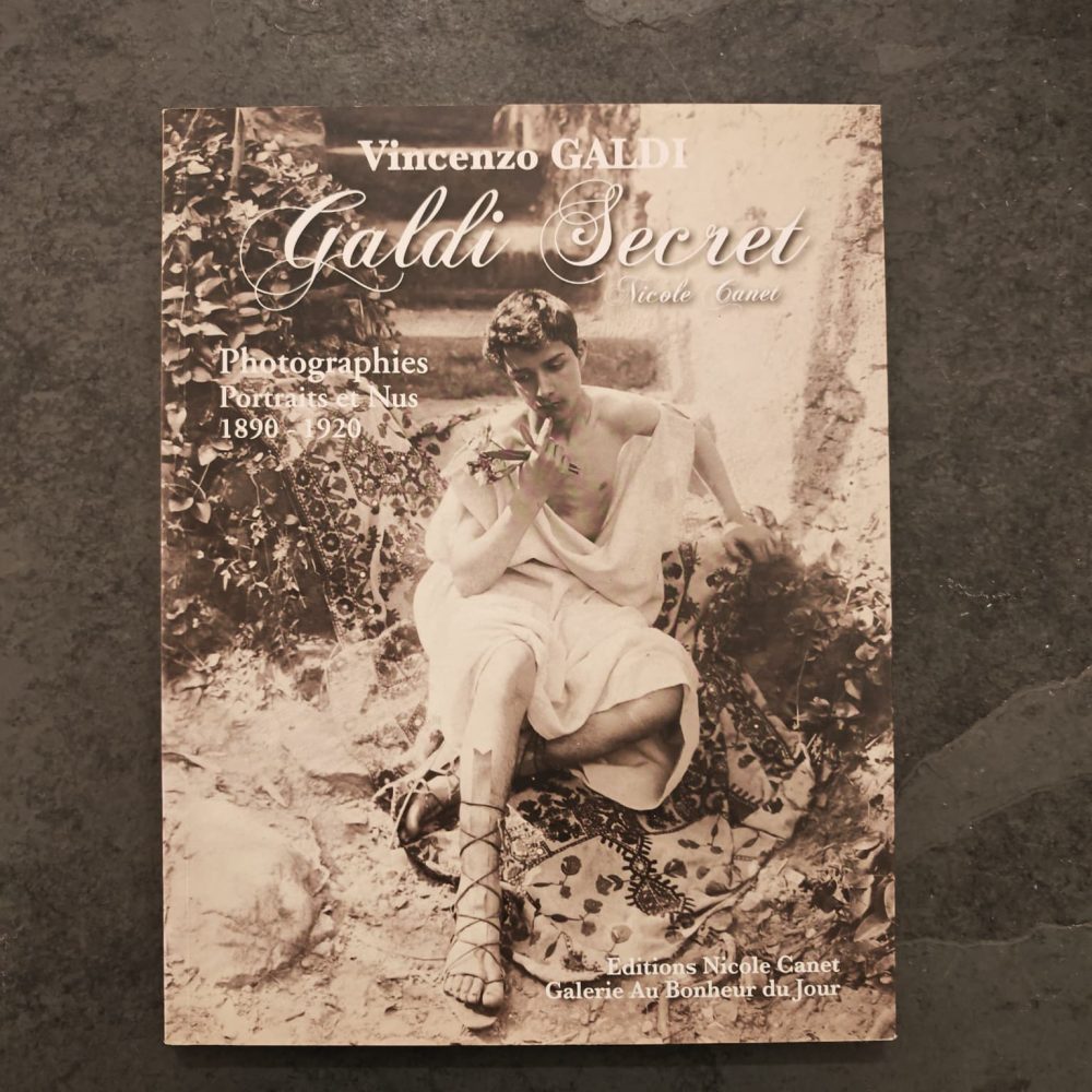Nicole Canet - Vicenzo Galdi - Galdi Secret