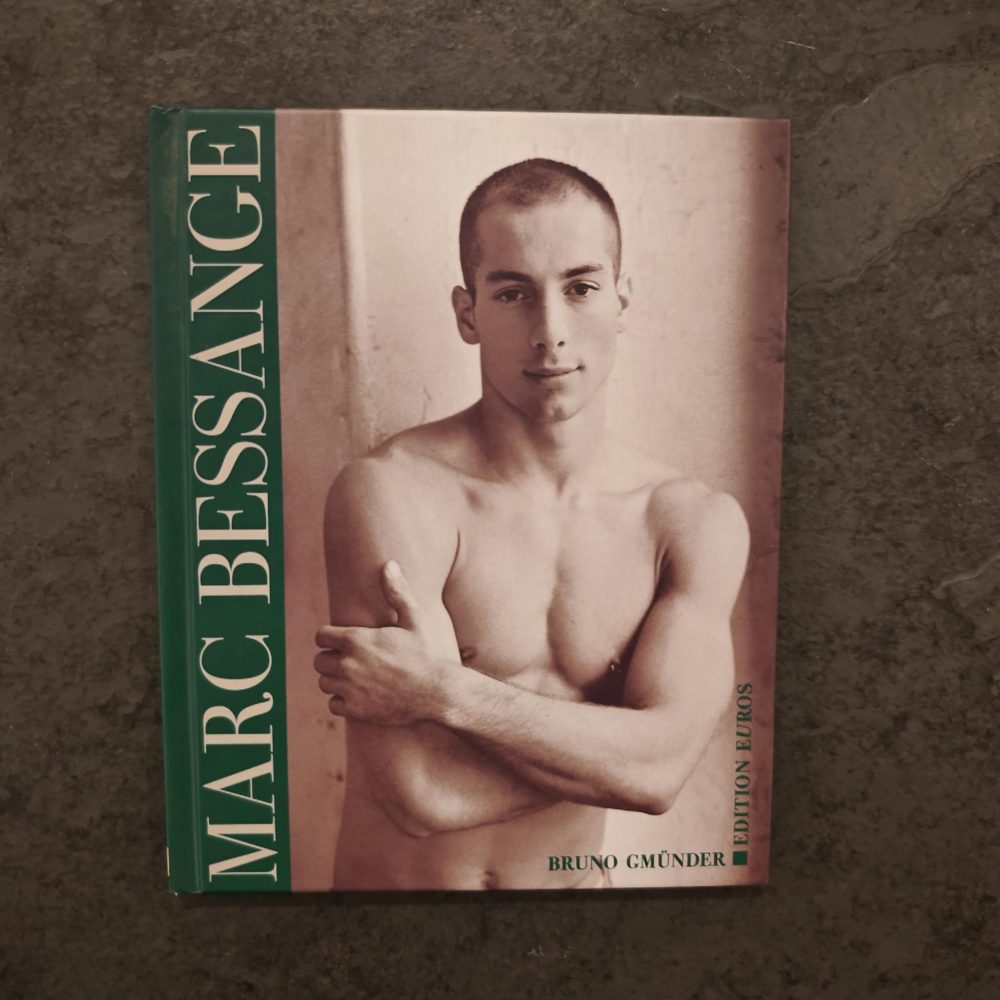 Bruno Gmünder - Marc Bessange