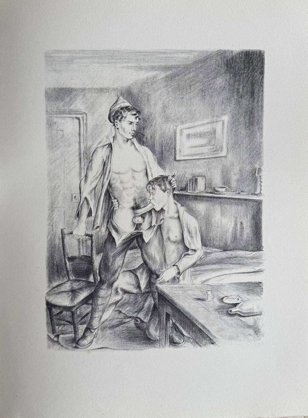 20 LITHOGRAPHIES POUR UN LIVRE QUE J'AI LU