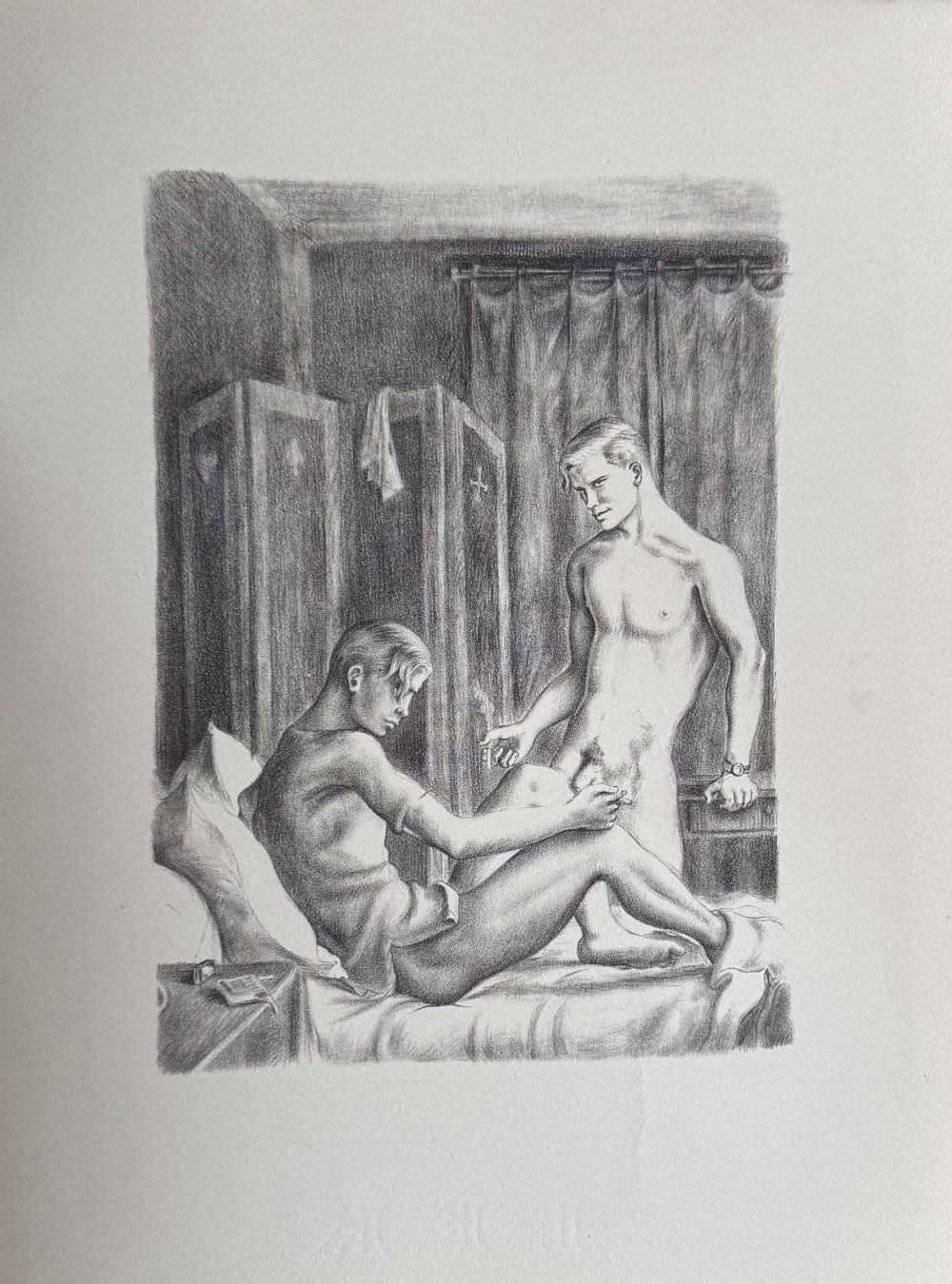 20 LITHOGRAPHIES POUR UN LIVRE QUE J'AI LU
