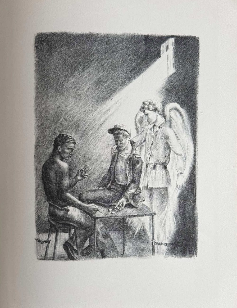 20 LITHOGRAPHIES POUR UN LIVRE QUE J'AI LU