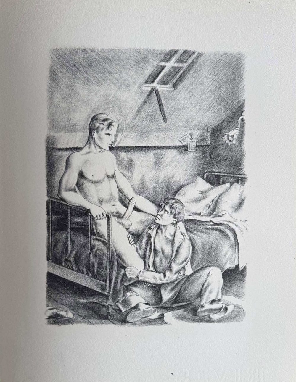 20 LITHOGRAPHIES POUR UN LIVRE QUE J'AI LU