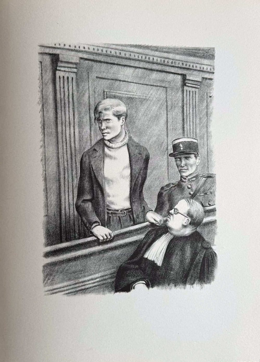 20 LITHOGRAPHIES POUR UN LIVRE QUE J'AI LU