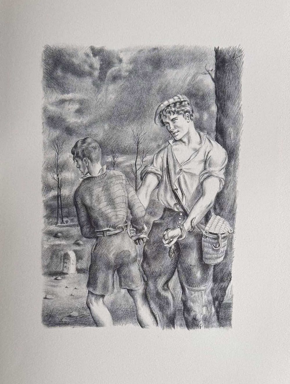 20 LITHOGRAPHIES POUR UN LIVRE QUE J'AI LU