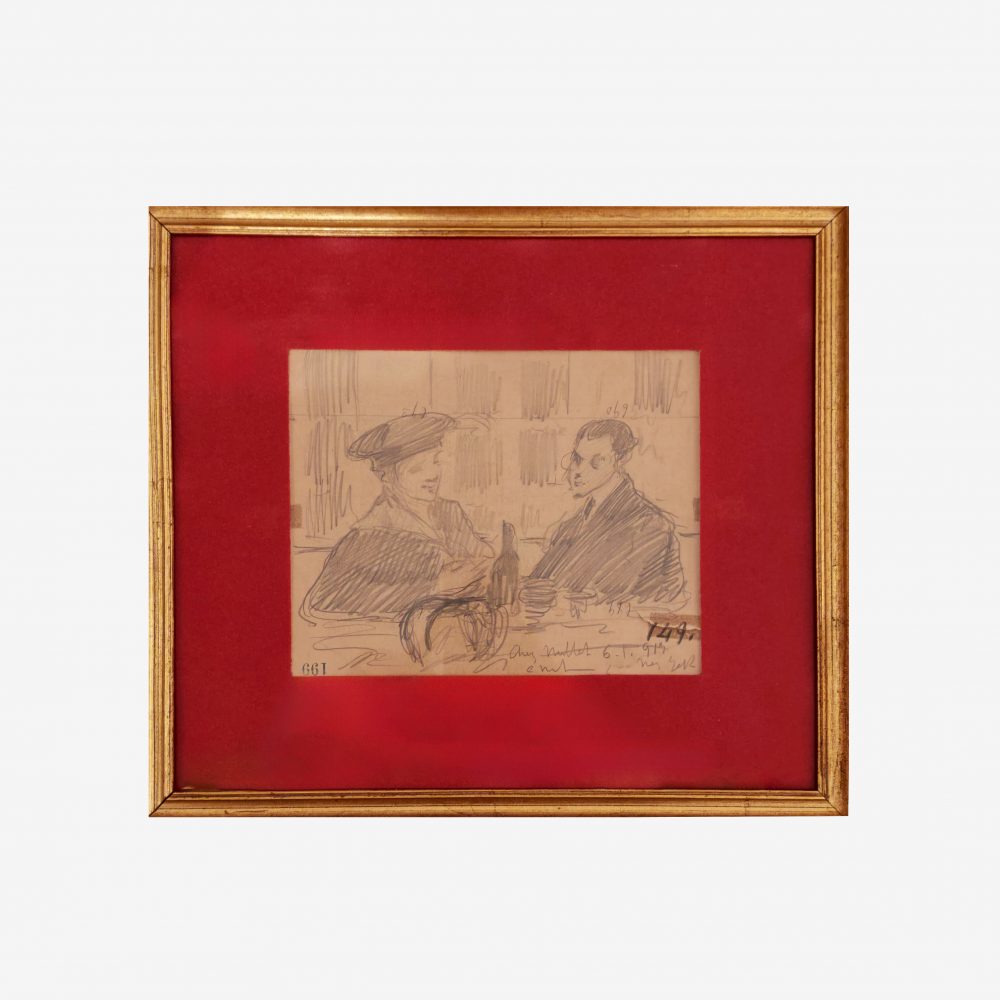 Eliseo Meifrén Roig - Encuentro (Encounter)