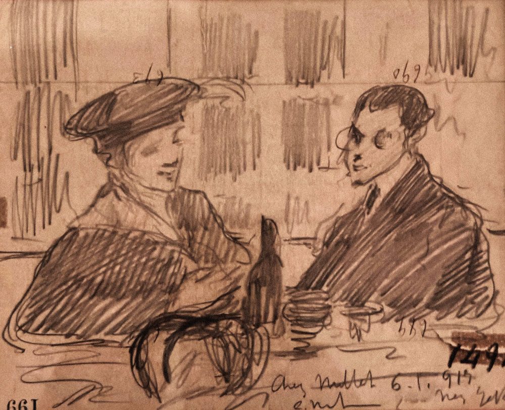Eliseo Meifrén Roig - Encuentro (Encounter)