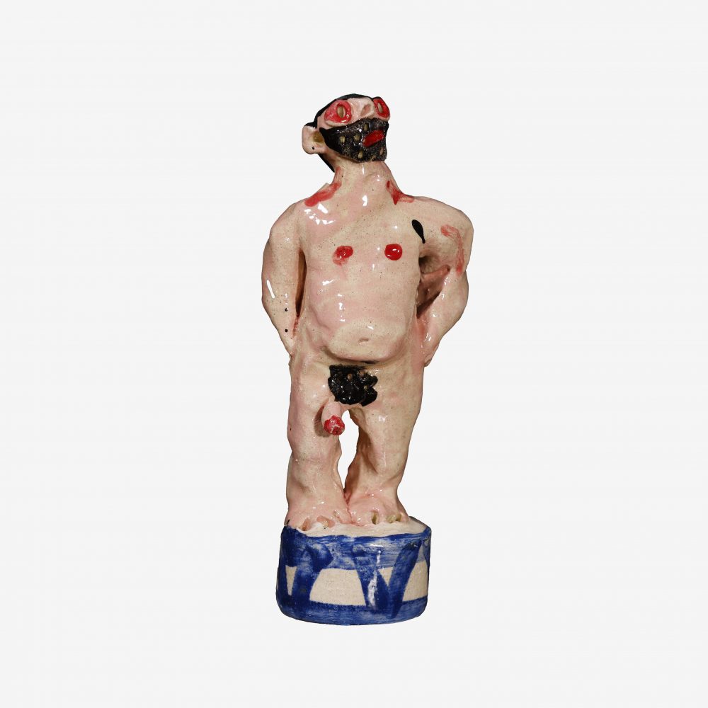 Cesc Abad "MAN" for Imago Dei