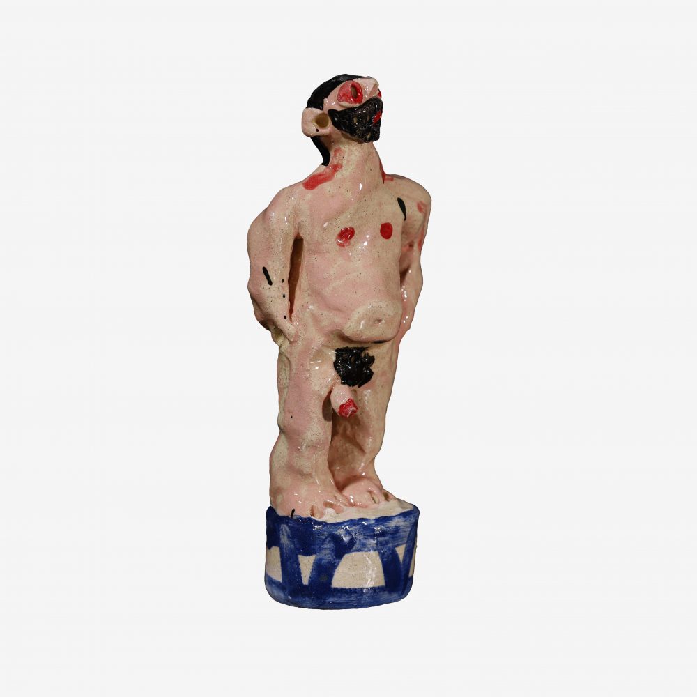 Cesc Abad "MAN" for Imago Dei
