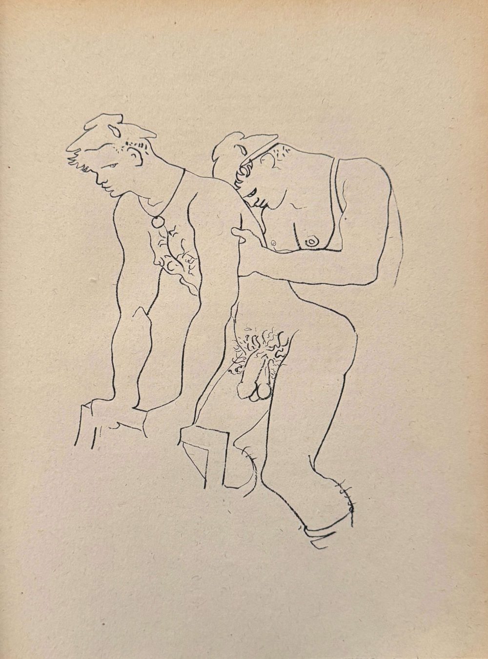 Jean Genet - Querelle de Brest