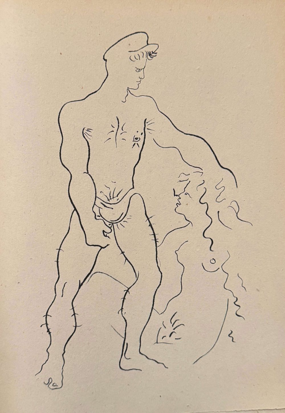 Jean Genet - Querelle de Brest