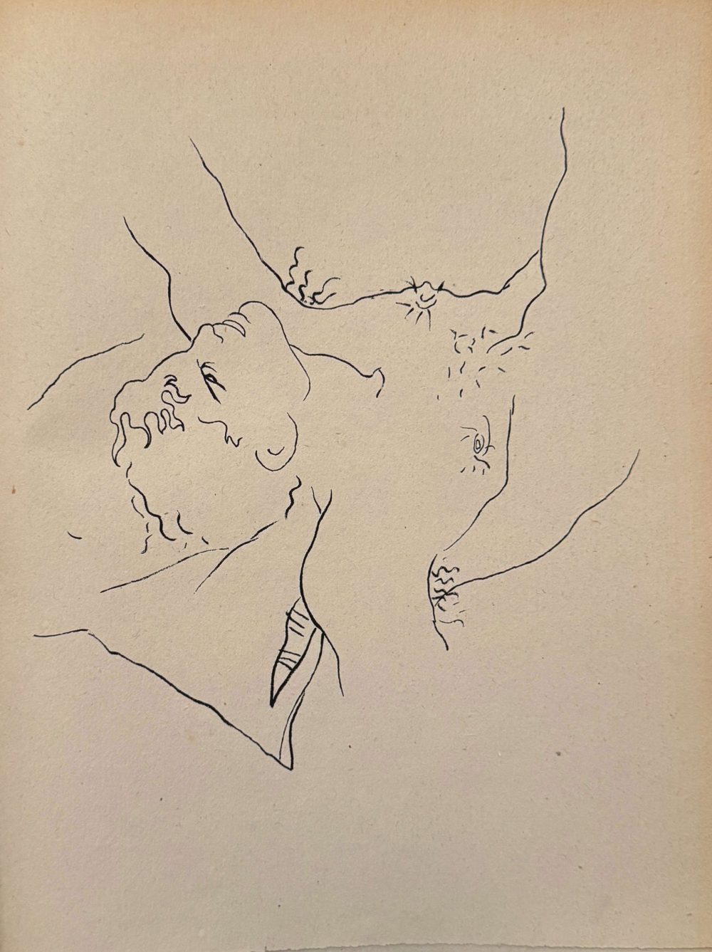 Jean Genet - Querelle de Brest