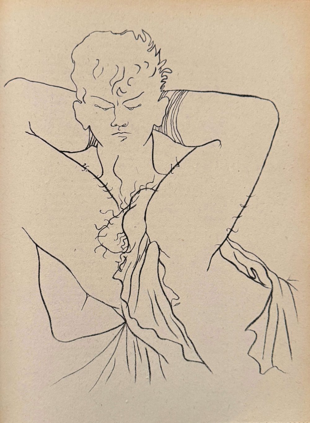 Jean Genet - Querelle de Brest