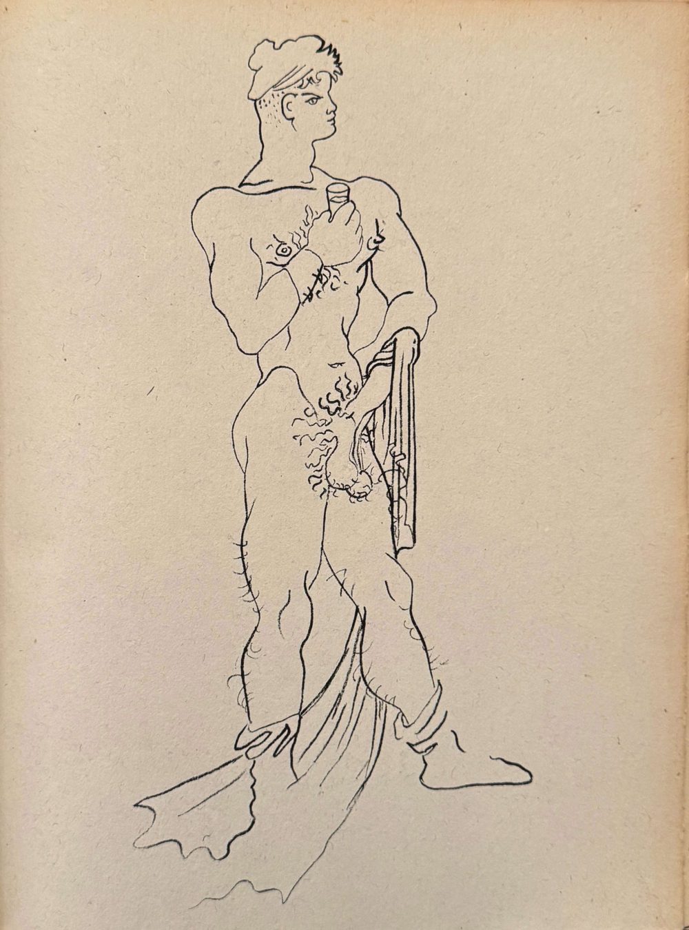 Jean Genet - Querelle de Brest