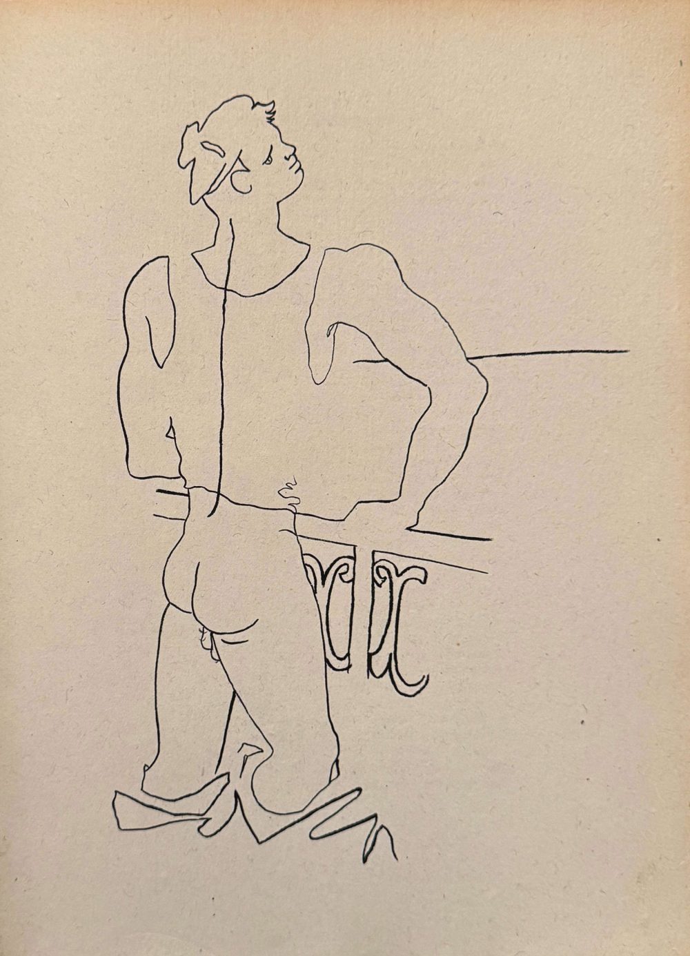 Jean Genet - Querelle de Brest